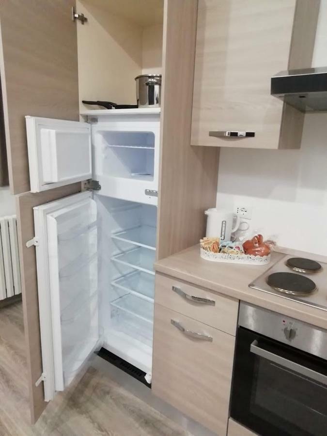 Indipendent Mini Apartment Pescara Centro Esterno foto